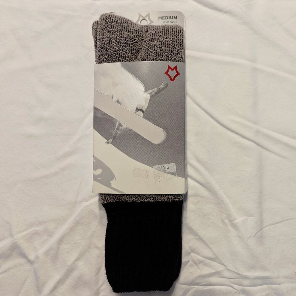 Men's Snowboarder Socks Medium